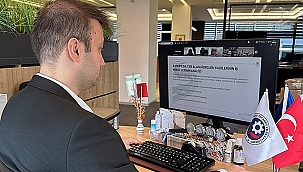 ÇTSO, GÜNEY MARMARA HİDROJEN YOL HARİTASI AÇILIŞ ÇALIŞTAYI'NA KATILDI