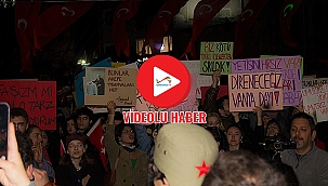 DEMOKRASİ DİRENİŞİNDE ALTINCI GÜN