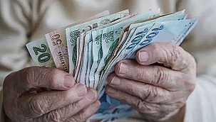 EMEKLİLERİN BAYRAM İKRAMİYESİ 4 BİN LİRA OLDU