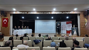 GENÇ BİLÂLLER EZAN OKUMA YARIŞMASI 2. BÖLGE FİNALİ ÇANAKKALE'DE GERÇEKLEŞTİ