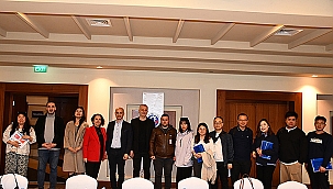 "HER MEVSİM ÇANAKKALE" MOTTOSU İLE ÇİN'Lİ SEYAHAT ACENTELERİNE "ÇANAKKALE" SUNUMU GERÇEKLEŞTİRİLDİ