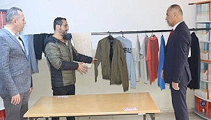 "İYİLİK GARDIROBU" PROJESİ HAYATA GEÇİRİLDİ