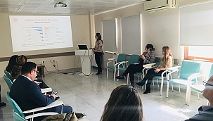 KANSER DANIŞMA KOMİSYONU TOPLANTISI YAPILDI