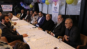 KARDEŞLİK HOŞGÖRÜ GÖKÇEADA'DA HAYAT BULDU