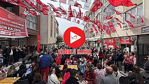 KEPEZDE BİNLER SANDIKLARA KOŞTU