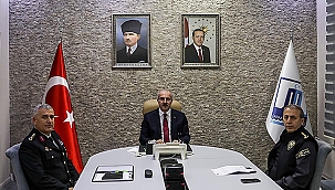 RAMAZAN BAYRAMI TEDBİRLERİ KONUŞULDU