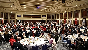 ŞEHİTLERİMİZ VE GAZİLERİMİZ İÇİN İFTAR PROGRAMI DÜZENLENDİ