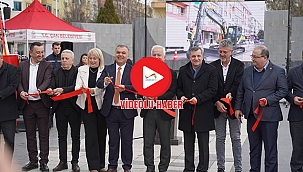 "ŞEHRİMİZE GÜÇLÜ BİR ARAÇ FİLOSU KAZANDIRMAYA DEVAM DİYORUZ"	