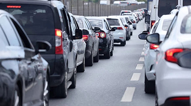 ŞUBAT AYINDA 136 BİN 810 ADET TAŞITIN TRAFİĞE KAYDI YAPILDI