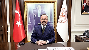 TURAN'DAN KADİR GECESİ MESAJI