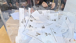 TÜRKİYE'DE SEÇİM YOĞUNLUĞU