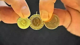 ALTIN FİYATLARI YÜKSELİYOR