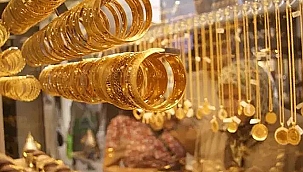 ALTINDA DÜŞÜŞ SÜRÜYOR