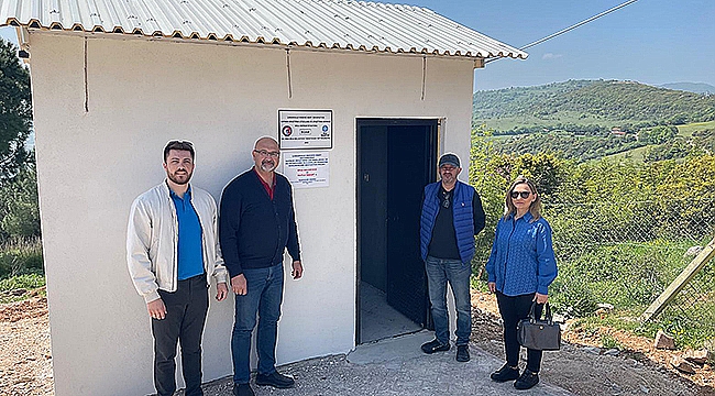 BİGA'DA DEPREME BİLİMSEL TAKİP
