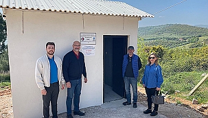  BİGA'DA DEPREME BİLİMSEL TAKİP