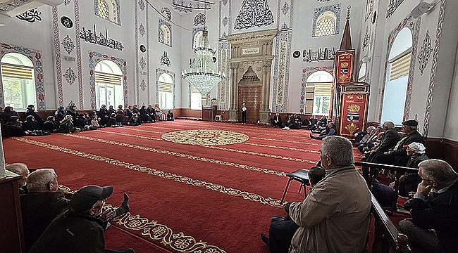 ÇAN'DA HACI ADAYLARINA BİLGİLENDİRME SEMİNERİ