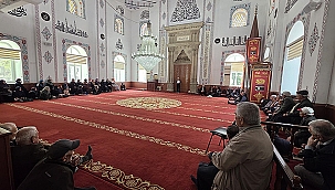 ÇAN'DA HACI ADAYLARINA BİLGİLENDİRME SEMİNERİ