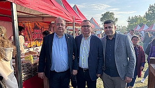 ÇANAKKALE'DE ERZURUMLULAR GÜNLERİ BAŞLADI