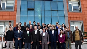 ÇANAKKALE KARA MUHAREBELERİNİN 110. YIL DÖNÜMÜ SANAT SEMİNERİ GERÇEKLEŞTİRİLDİ