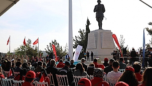  ÇANAKKALE RUHU CONKBAYIRI'NDA YANKILANDI