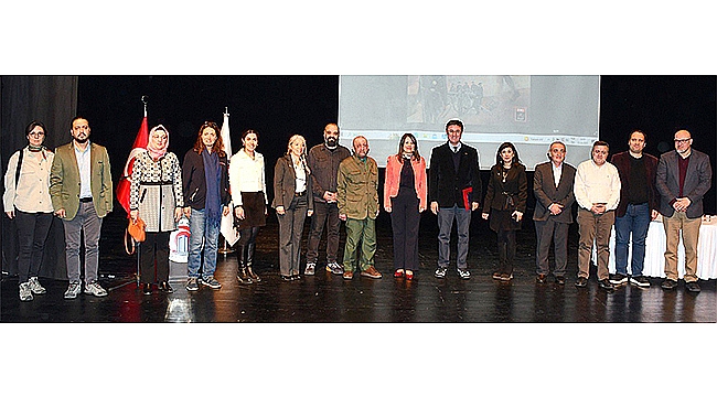 ÇANAKKALE TEKNİK BİLİMLER MYO'DA DEVİR TESLİM TÖRENİ GERÇEKLEŞTİ