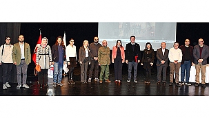 ÇANAKKALE TEKNİK BİLİMLER MYO'DA DEVİR TESLİM TÖRENİ GERÇEKLEŞTİ