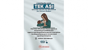 ÇOCUKLUK DÖNEMİ AŞI TAKVİMİNDE YENİ DÖNEM