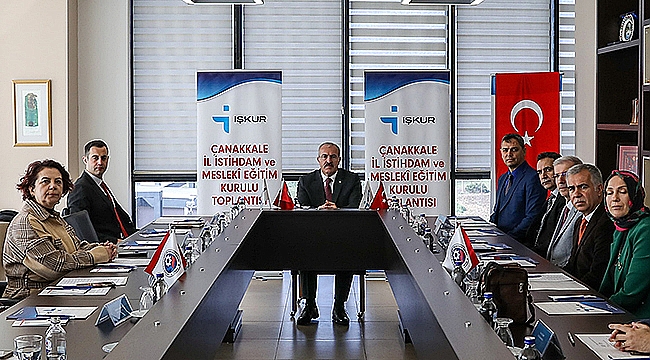 EĞİTİM KONULARI DEĞERLENDİRİLDİ