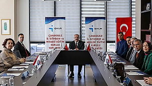 EĞİTİM KONULARI DEĞERLENDİRİLDİ