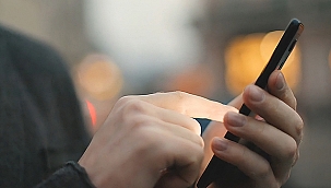 İNTERNETE CEP'TEN BAĞLANIYORUZ