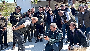 ORMANLARDA TEKNOLOJİ DÖNEMİ