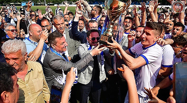 ŞAMPİYON BİGASPOR