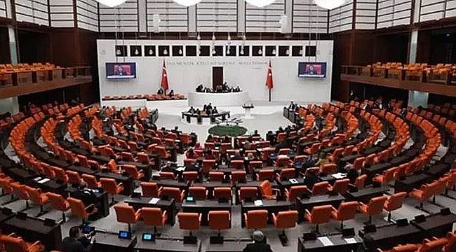TBMM'DE ZİRAİ DON ZARARI İÇİN KOMİSYON KURULDU