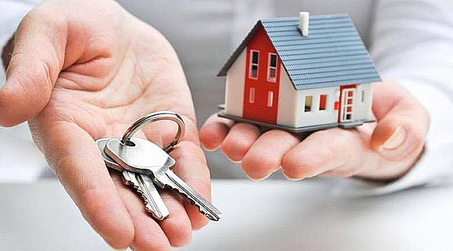 TÜRKİYE GENELİNDE MART AYINDA 110 BİN 795 KONUT SATILDI