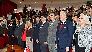 "ÜÇ SAVAŞ BİR DOKTOR (CHARLES RYAN)" BELGESELİ GÖSTERİMİ GERÇEKLEŞTİRİLDİ