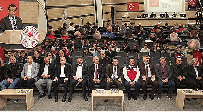 ULUSLARARASI KOOPERATİFLER YILI KAPSAMINDA PANEL DÜZENLENDİ