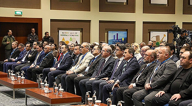 "ZİRVE 17 ÇANAKKALE SU ZİRVESİ" AÇILIŞI GERÇEKLEŞTİRİLDİ