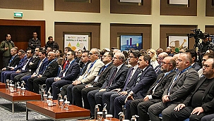 "ZİRVE 17 ÇANAKKALE SU ZİRVESİ" AÇILIŞI GERÇEKLEŞTİRİLDİ