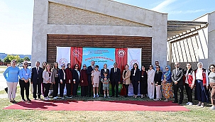  "2025 AİLE YILI" KAPSAMINDA BÜYÜK AİLE FESTİVALİ COŞKUYLA KUTLANDI