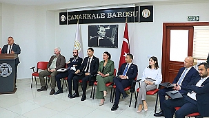 2025 YILI STAJ EĞİTİMİ AÇILIŞ DERSİ GERÇEKLEŞTİ
