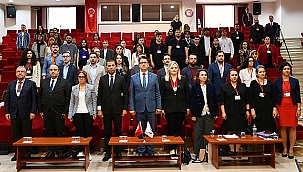 4. ULUSLARARASI GÜVENLİK KONGRESİ'NİN AÇILIŞI GERÇEKLEŞTİ