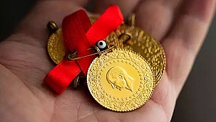  ALTIN FİYATLARI GERİLEDİ