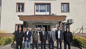  AYLIK KOORDİNASYON TOPLANTISI GERÇEKLEŞTİRİLDİ