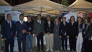 BİGA'DA ÜÇ GÜN SÜREN BAHAR ŞENLİĞİ COŞKUSU