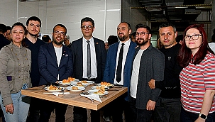 "BİR TABAK, BİR KÜLTÜR, BİR DÜNYA"