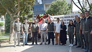  ÇANAKKALE'DE ORMAN KÖYLÜSÜNE MEKANİZASYON DESTEĞİ