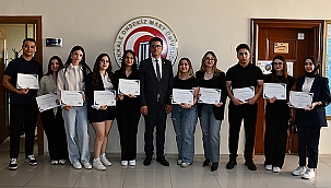 ÇAYLAR BİZDEN SOHBET SİZDEN ETKİNLİĞİ GERÇEKLEŞTİRİLDİ