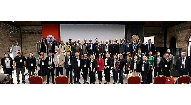 ÇOMÜ, LİSANSÜSTÜ EĞİTİMDE KALİTE GÜVENCESİ ÇALIŞTAYI'NA KATILDI
