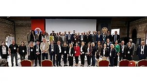 ÇOMÜ, LİSANSÜSTÜ EĞİTİMDE KALİTE GÜVENCESİ ÇALIŞTAYI'NA KATILDI