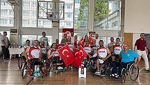 "ENGELLERİ DEĞİL, HAYATI KONUŞMALIYIZ"